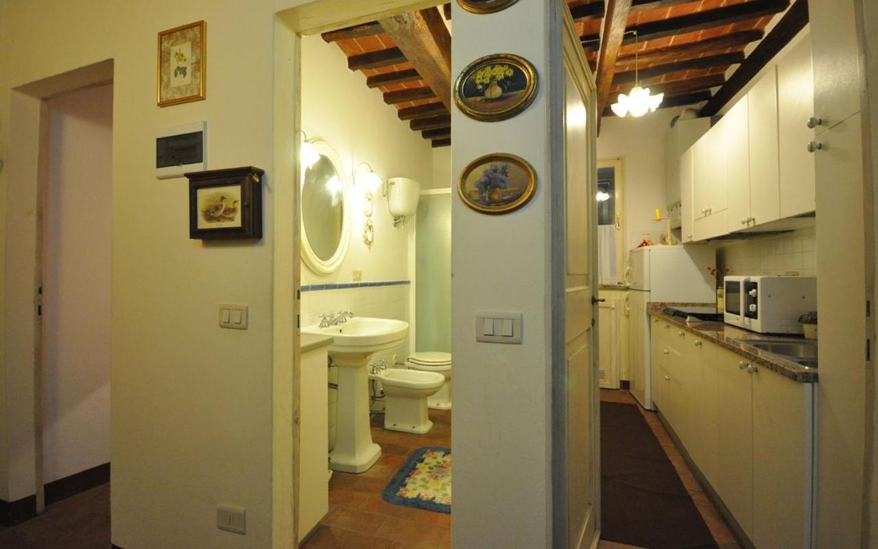 Appartamento Il Loggiato Cortona Exterior foto